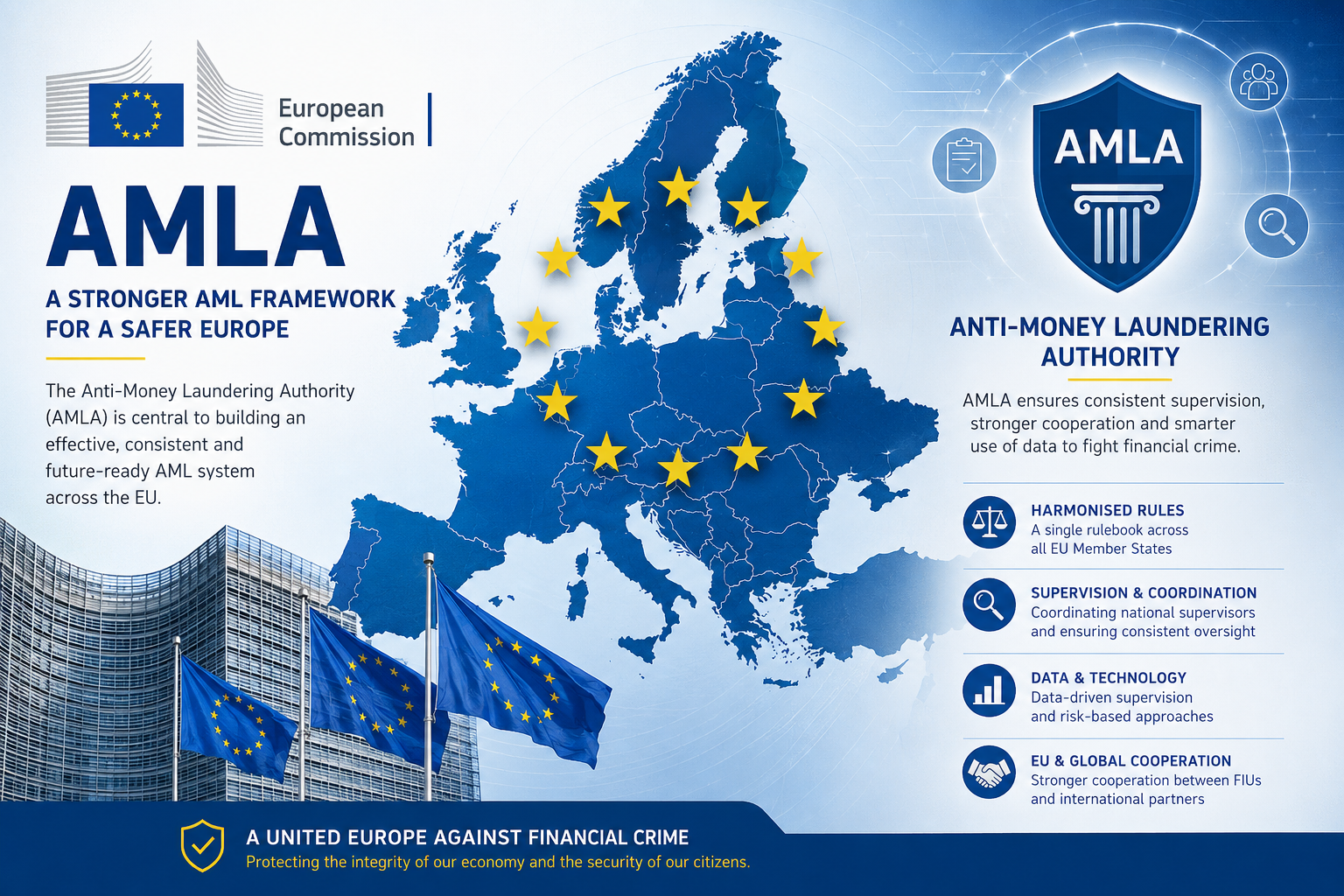 What the New EU AML Framework Means for the Real Estate Sector