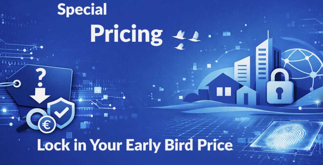 Early Bird Promotion: Pre-Registration opened